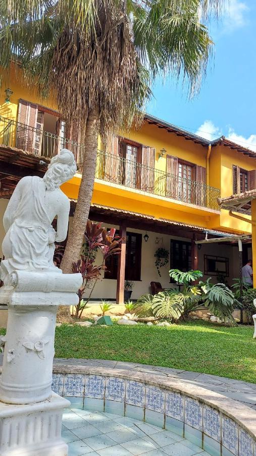 Hotel Vila Bavaria Petrópolis Εξωτερικό φωτογραφία